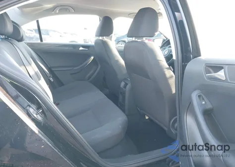 2013 Volkswagen Jetta 2.0L S from USA, damaged, VIN 3VW2K7AJ0DM431957